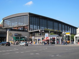 Zoologischer Garten駅