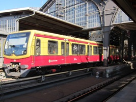 S-Bahn Berlin 481形電車