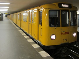 U-Bahn Berlin A3L71形電車