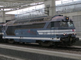 BB67200形ディーゼル機関車