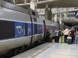 TGV Sud-Est