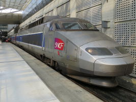 TGV Sud-Est