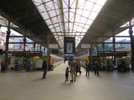 Porto-São Bento駅