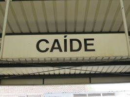 Caíde駅