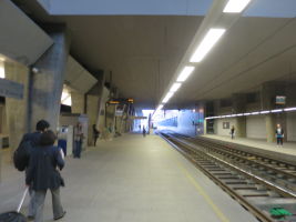 Campanhã駅