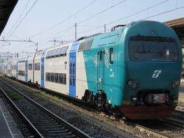TrenitaliaALe426/506 TAF電車