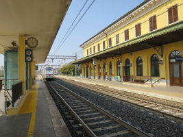 Desenzano del Garda-Sirmione駅