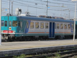 TrenitaliaALn668形気動車
