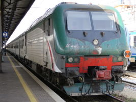 TrenordE464機関車