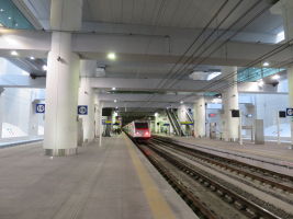 Bologna Centrale駅
