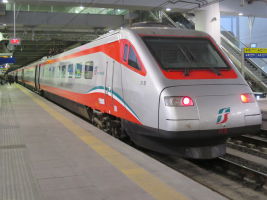 Bologna Centrale駅