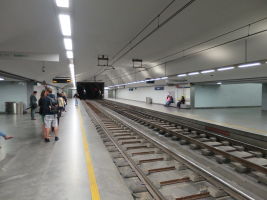 Bolhão駅