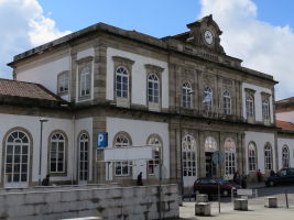 Porto-Campanhã駅
