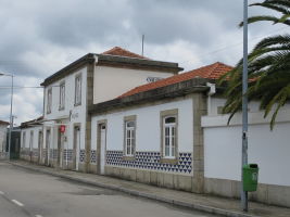 Valongo駅