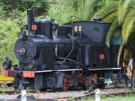 E1形蒸気機関車