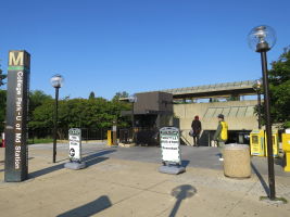 College Park–University of Maryland駅