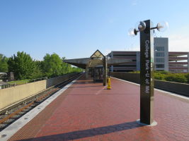 College Park–University of Maryland駅