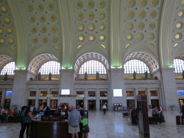 Union Station, DC駅