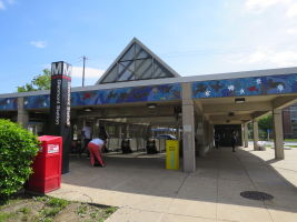 Glenmont駅