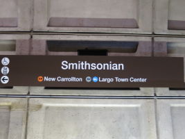 Smithsonian駅