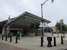 Lindbergh Center駅