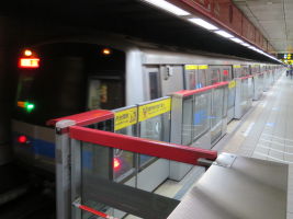 台北捷運C301形