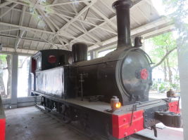 蒸気機関車A3形