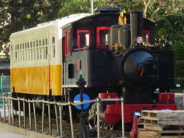LDK50形蒸気機関車