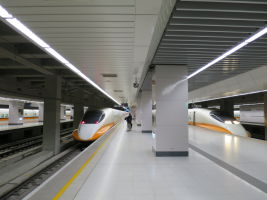南港駅