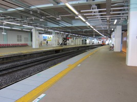 たまプラーザ駅