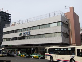 中野駅