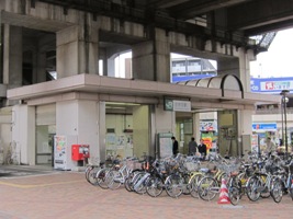 北赤羽駅