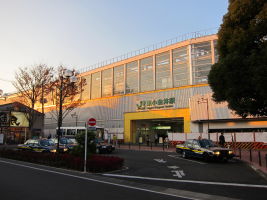 東小金井駅