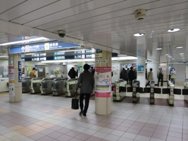 赤坂見附駅