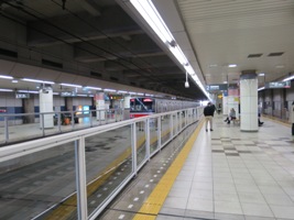 日吉駅