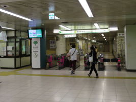 西大島駅