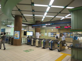 品川シーサイド駅