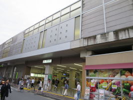 新丸子駅