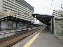 桜ノ宮駅