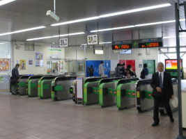 北浦和駅