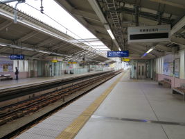 梅屋敷駅
