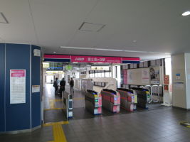 富士見ヶ丘駅
