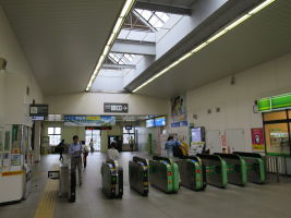 東船橋駅