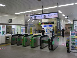 幕張本郷駅