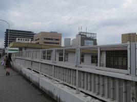 幕張本郷駅