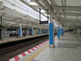 浦安駅