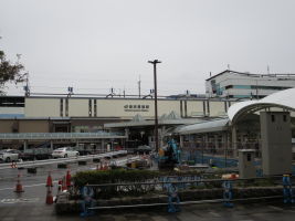 海浜幕張駅