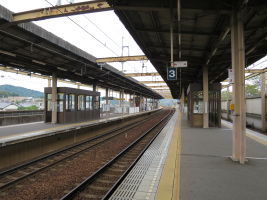 本宿駅