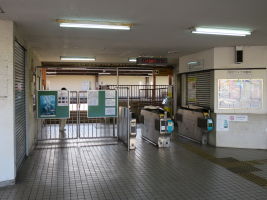 富士松駅