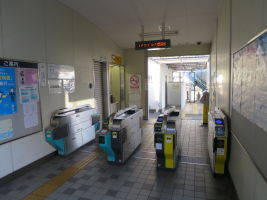本星崎駅